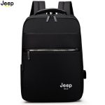 Men Jeep Water-resistance Laptop Backpack