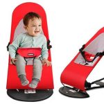 Baby Bouncer with Toys - Image 3