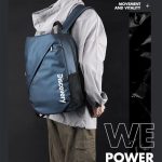 Men Waterproof Discovery Backpack - Image 3