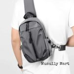 Official Cross Body Bag