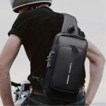 Waterproof Crossbody Bag - Image 4
