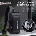 Waterproof Crossbody Bag - Image 2