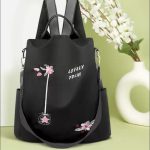 Lovely FDIM Anti-theft ladies backpack