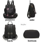 Lovely FDIM Anti-theft ladies backpack - Image 4