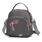 Embroidery Work Mini Backpack for Women - Image 5