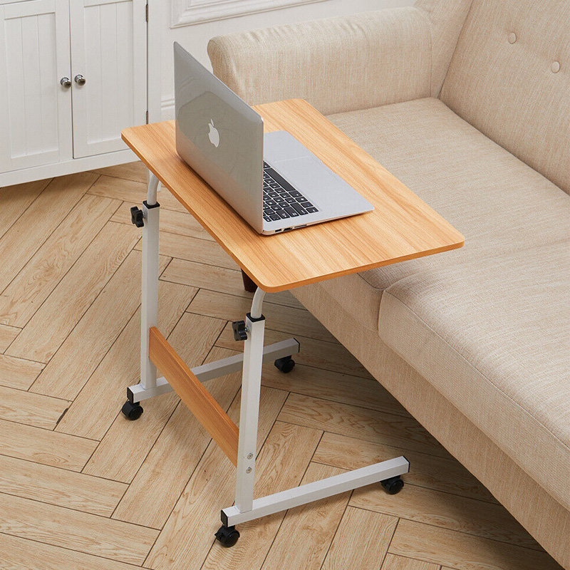 height-adjust-table-wood