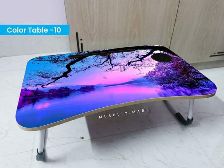 laptop table printed 1