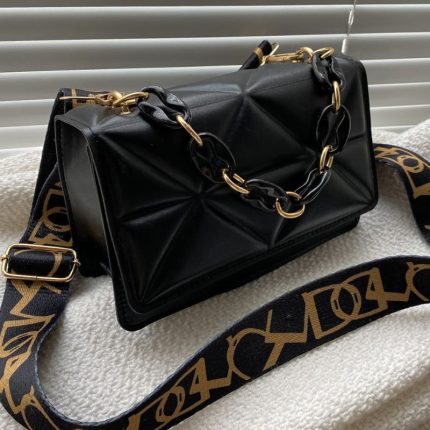 Purse Bag with belt