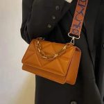 Purse Bag with belt - Image 4