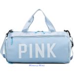 Gym Travel Pink Bag - Image 3