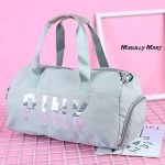 Gym Travel Pink Bag - Image 6